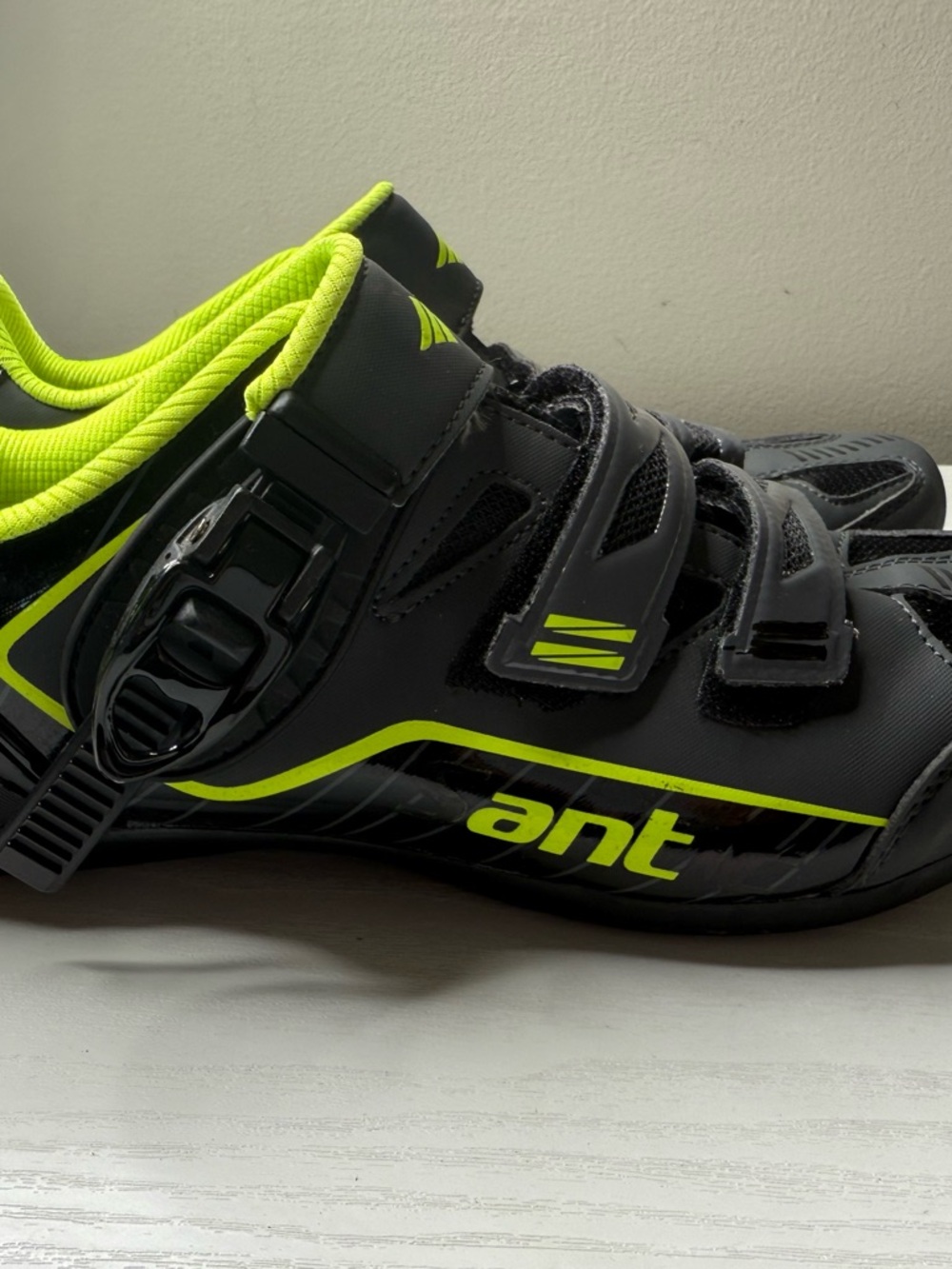 Santic Lock-Free Cycling Shoes US8.5 EUR42 MTB Road Bike Shoes Cycling Sneakers